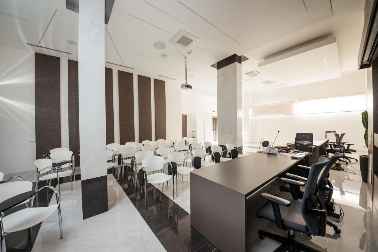 Grieco Business & Spa Hotel Cerignola Eksteriør bilde