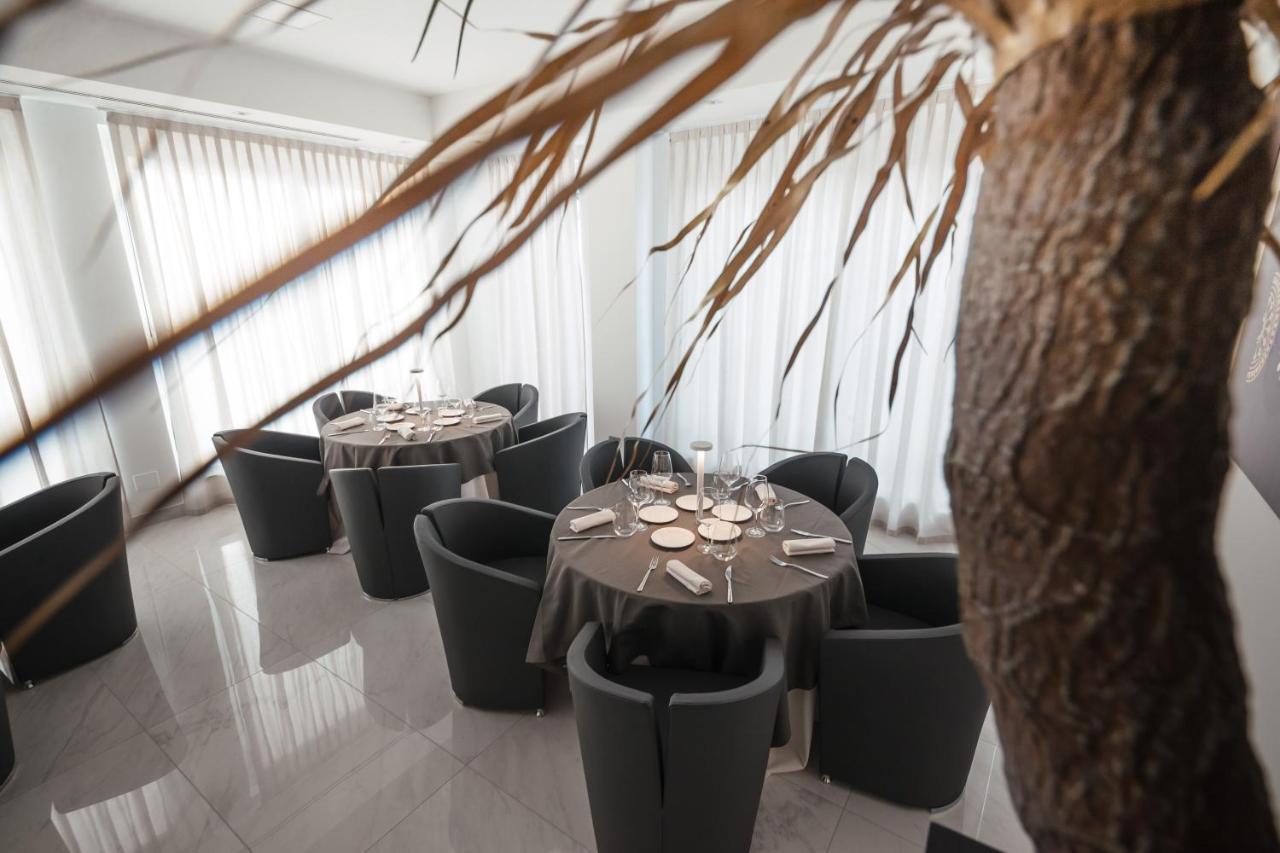 Grieco Business & Spa Hotel Cerignola Eksteriør bilde