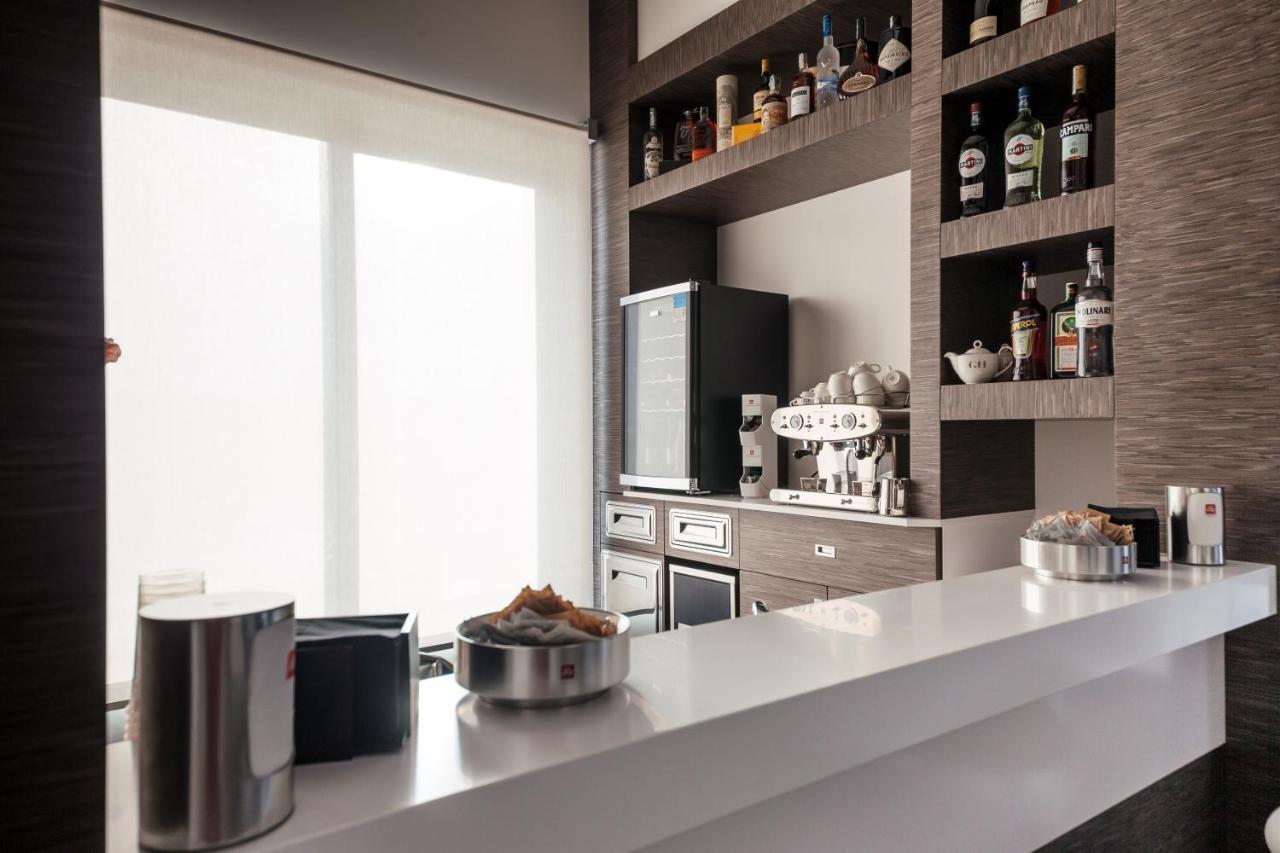 Grieco Business & Spa Hotel Cerignola Eksteriør bilde