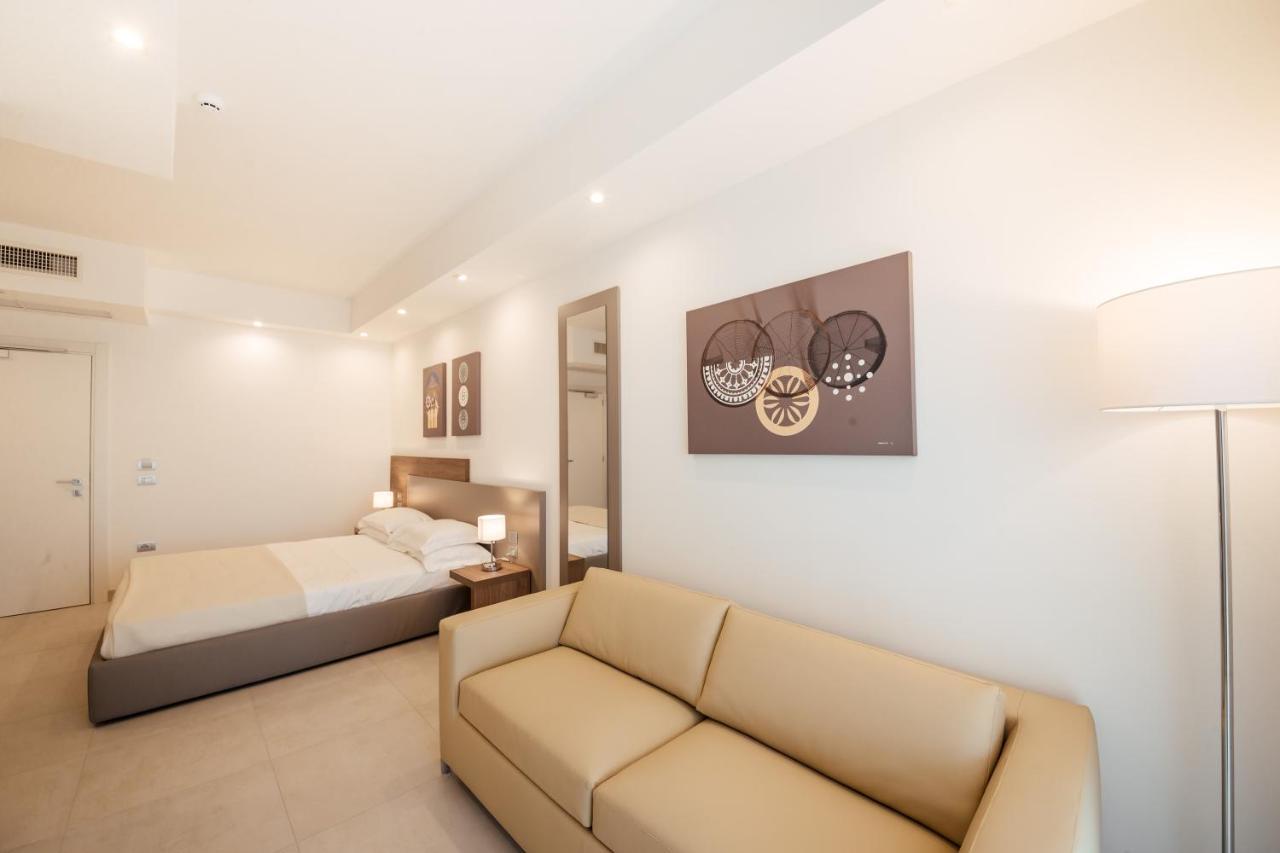 Grieco Business & Spa Hotel Cerignola Eksteriør bilde