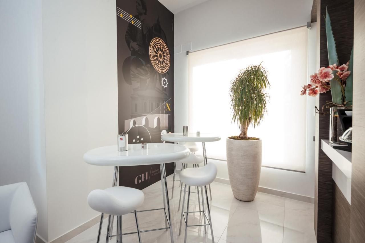 Grieco Business & Spa Hotel Cerignola Eksteriør bilde