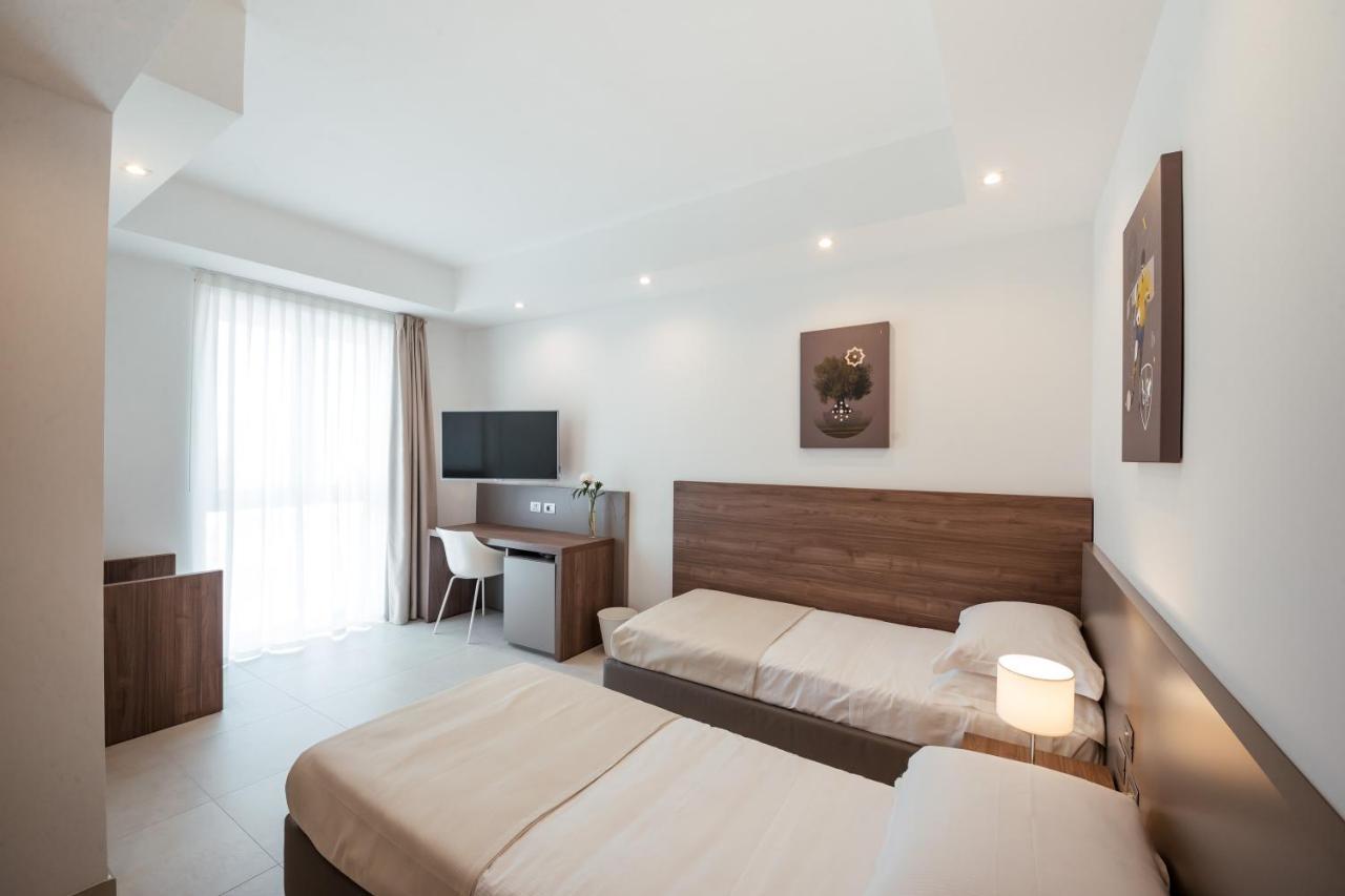 Grieco Business & Spa Hotel Cerignola Eksteriør bilde