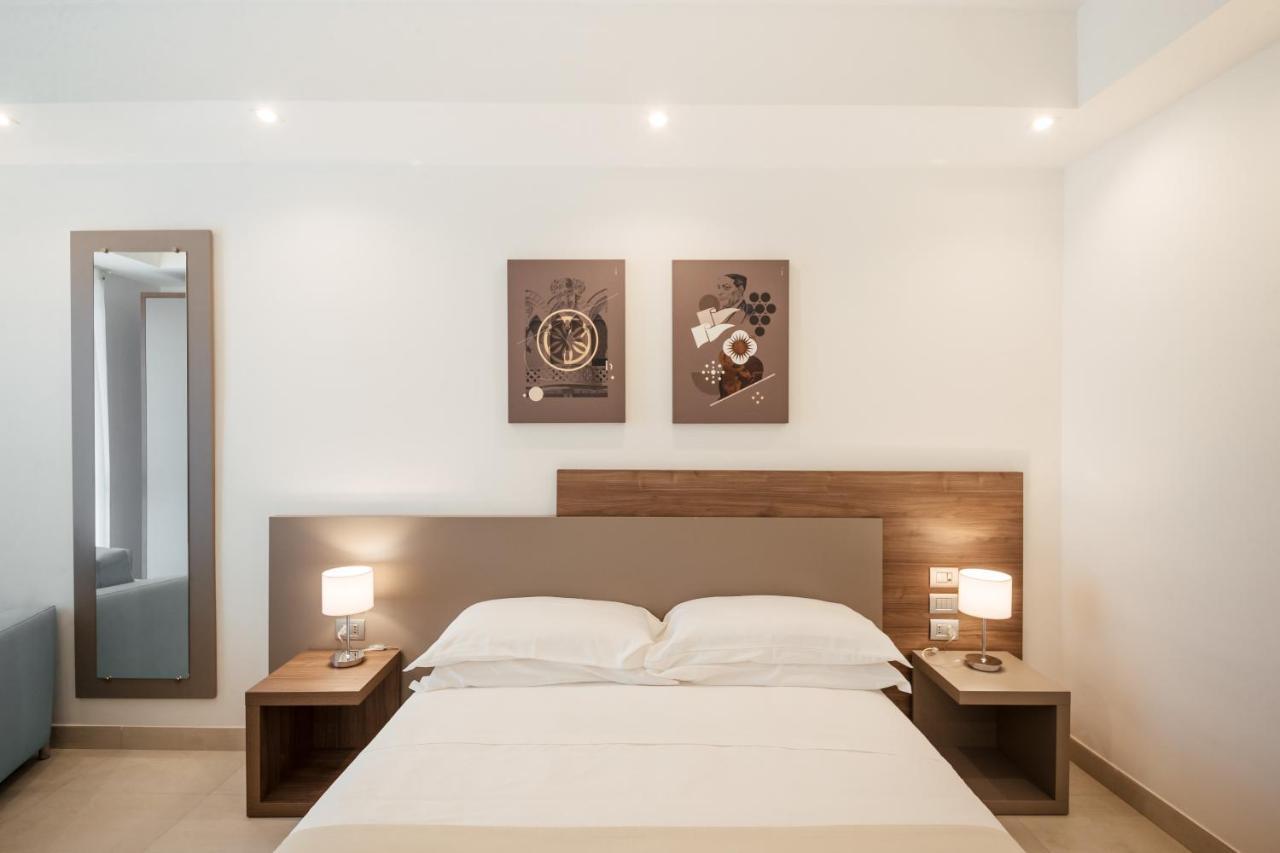 Grieco Business & Spa Hotel Cerignola Eksteriør bilde