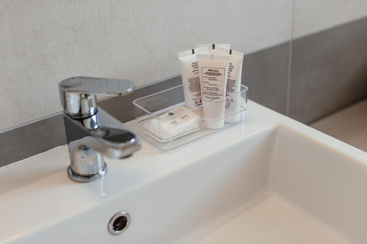 Grieco Business & Spa Hotel Cerignola Eksteriør bilde
