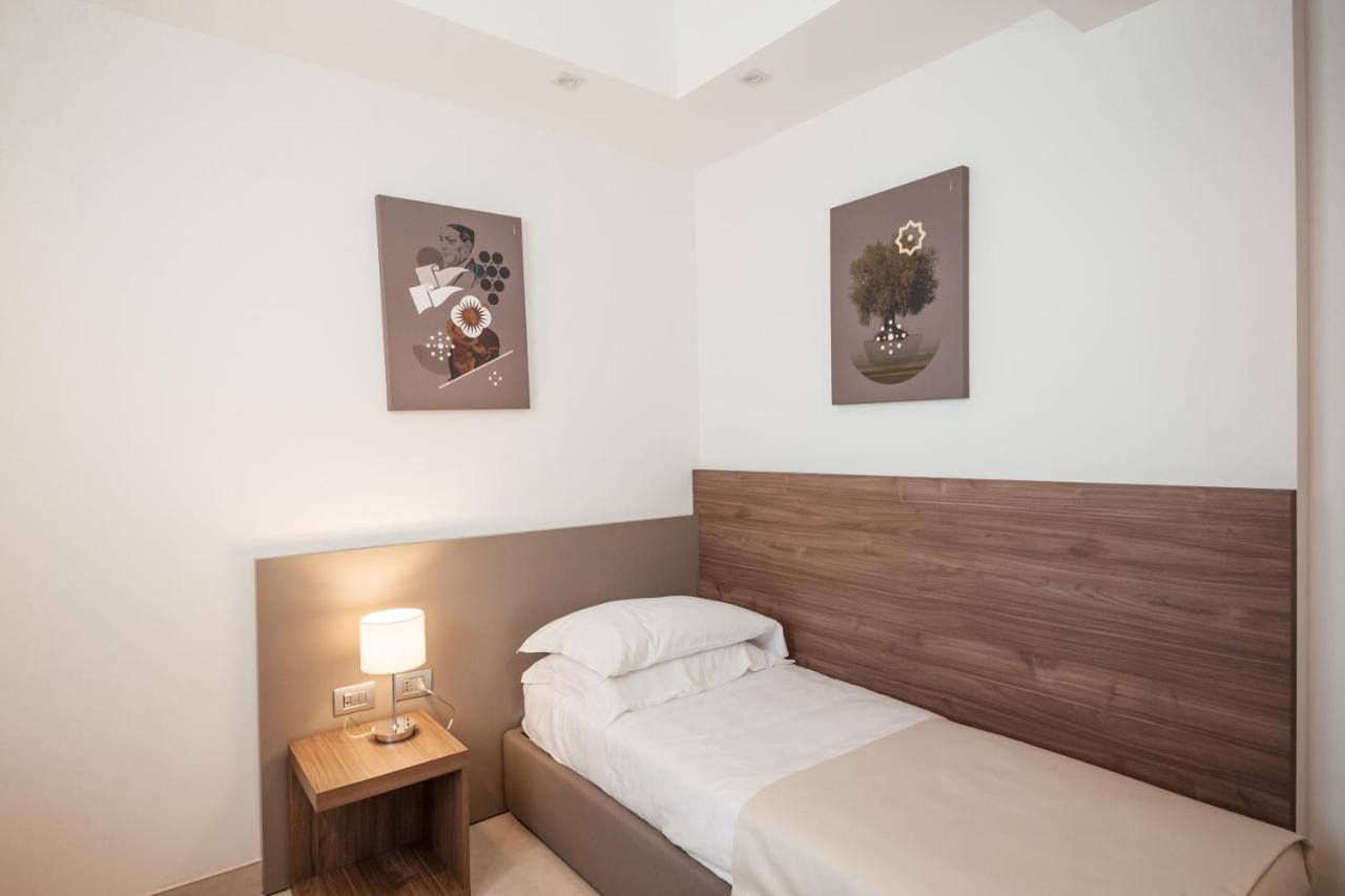 Grieco Business & Spa Hotel Cerignola Eksteriør bilde