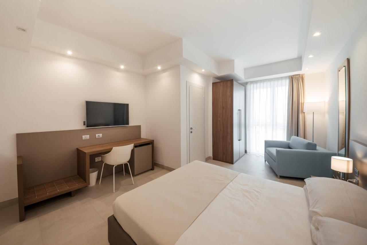 Grieco Business & Spa Hotel Cerignola Eksteriør bilde