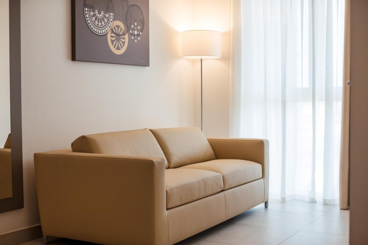 Grieco Business & Spa Hotel Cerignola Eksteriør bilde