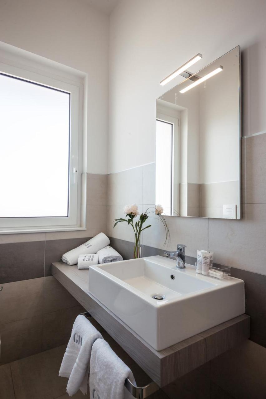 Grieco Business & Spa Hotel Cerignola Eksteriør bilde