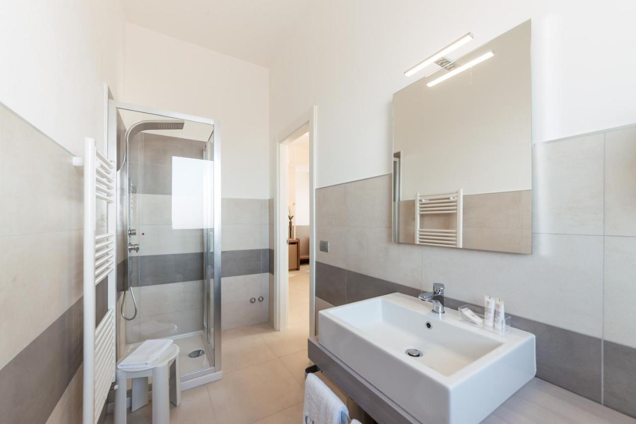 Grieco Business & Spa Hotel Cerignola Eksteriør bilde