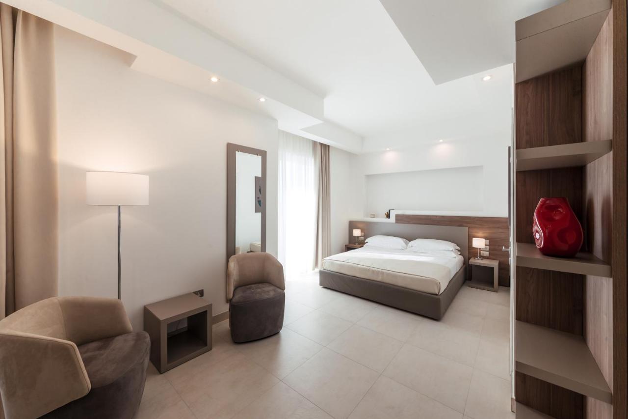 Grieco Business & Spa Hotel Cerignola Eksteriør bilde