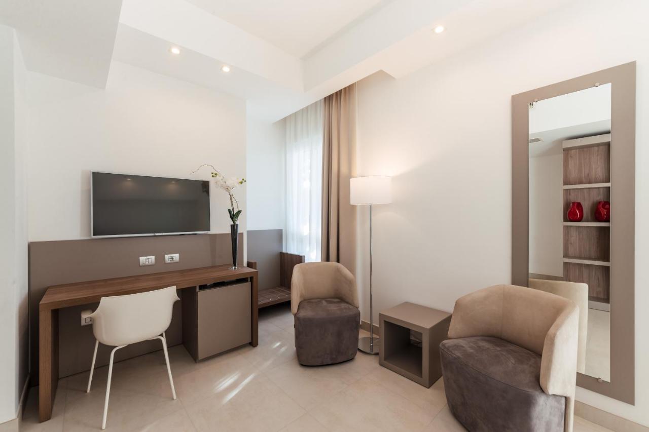 Grieco Business & Spa Hotel Cerignola Eksteriør bilde