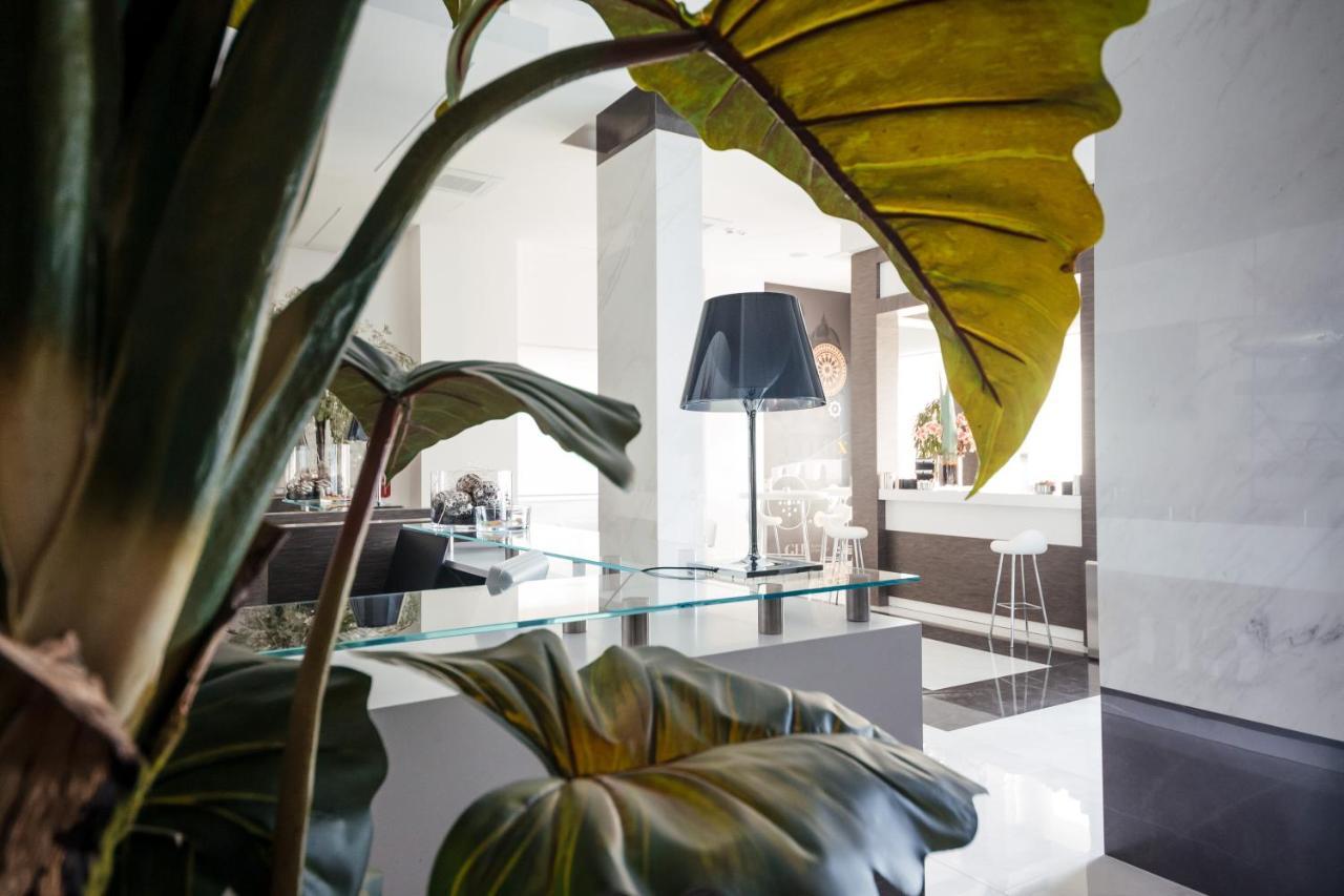Grieco Business & Spa Hotel Cerignola Eksteriør bilde