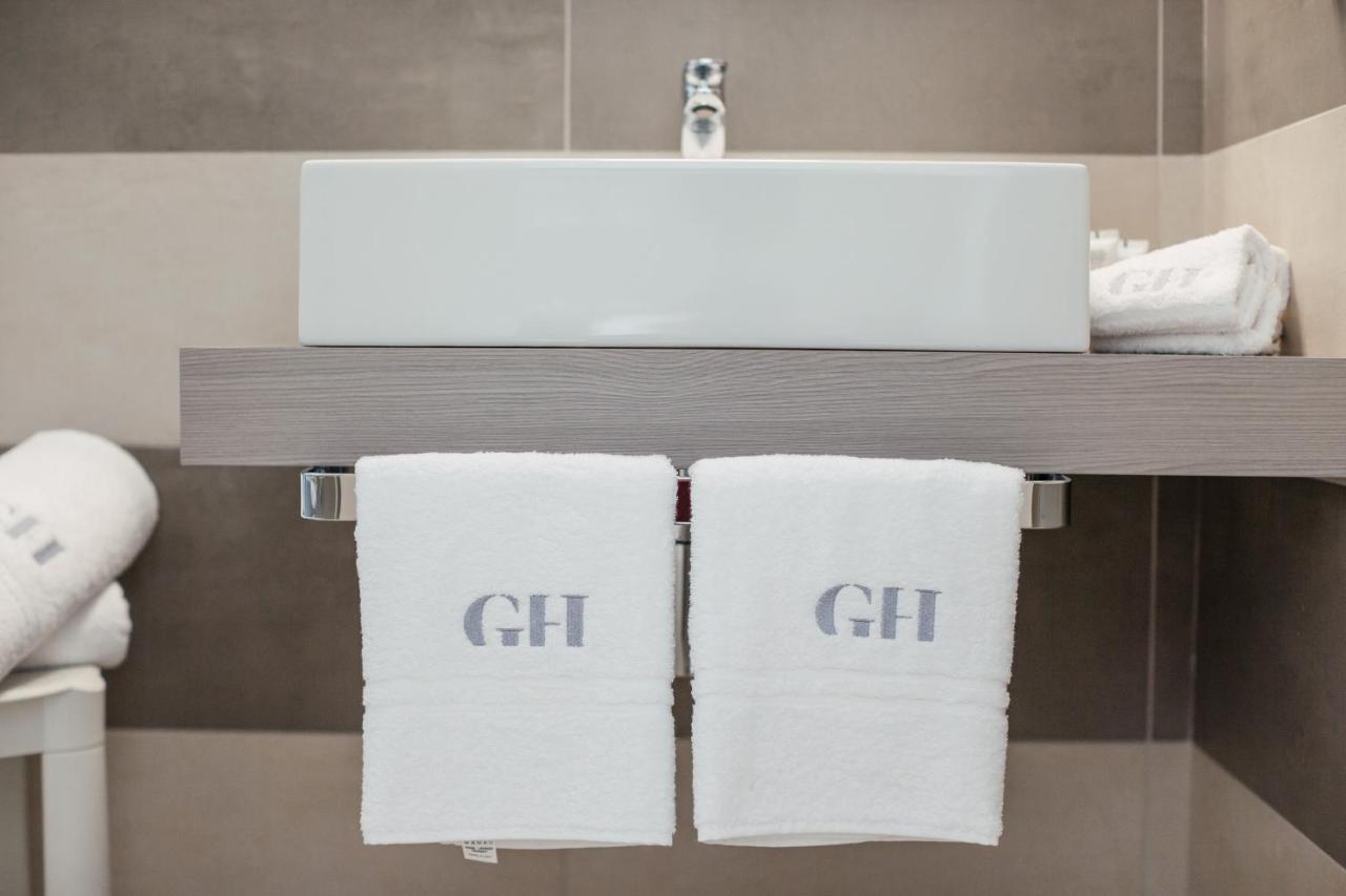 Grieco Business & Spa Hotel Cerignola Eksteriør bilde