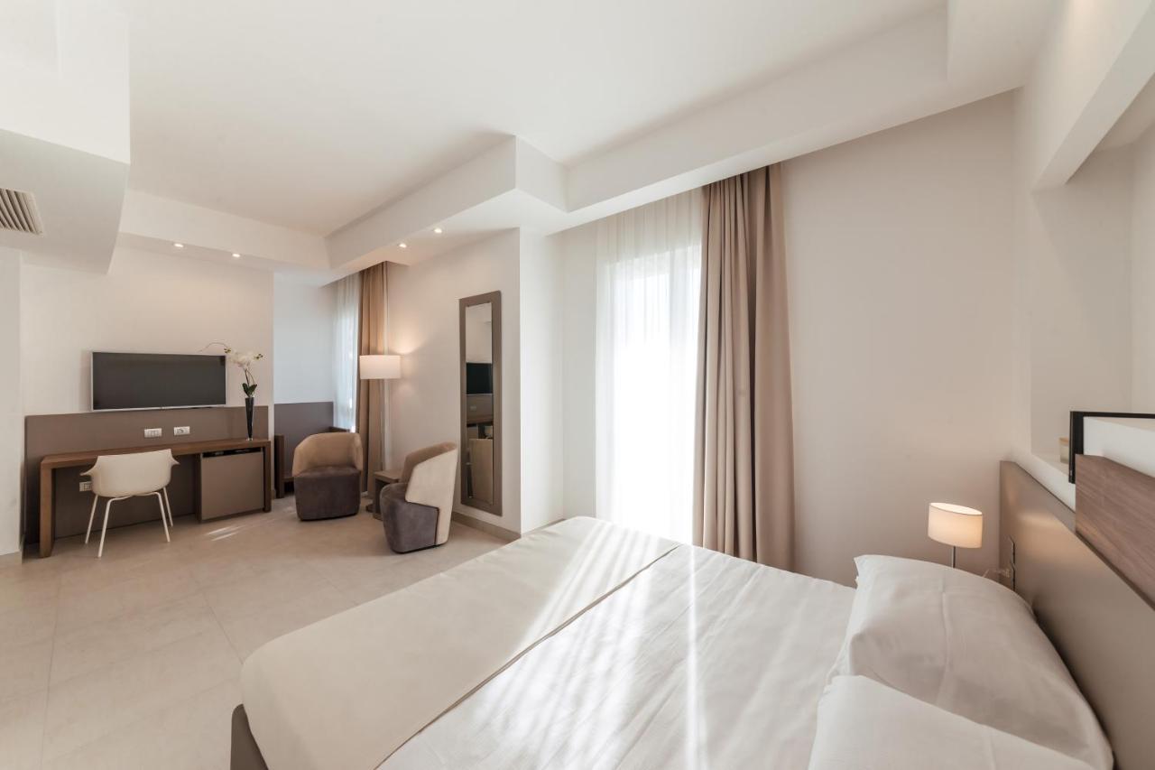 Grieco Business & Spa Hotel Cerignola Eksteriør bilde