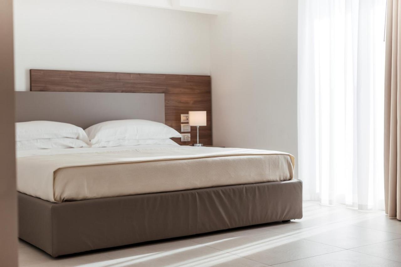 Grieco Business & Spa Hotel Cerignola Eksteriør bilde