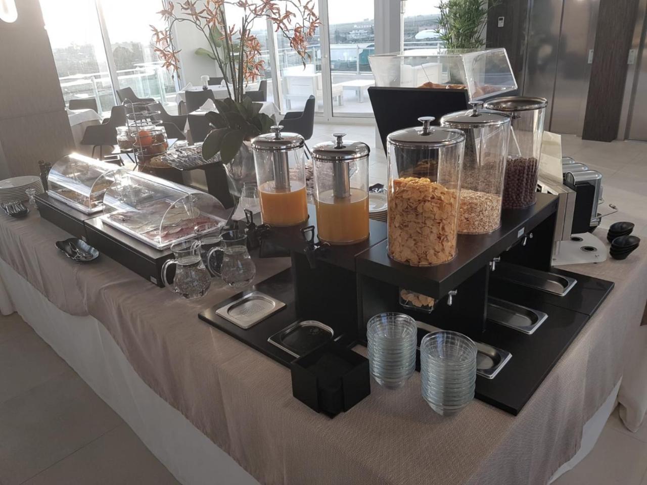 Grieco Business & Spa Hotel Cerignola Eksteriør bilde